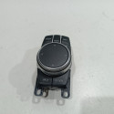 Botao Comando Idrive Bmw 320 X3 X4 2020 B48 19226310  M10825