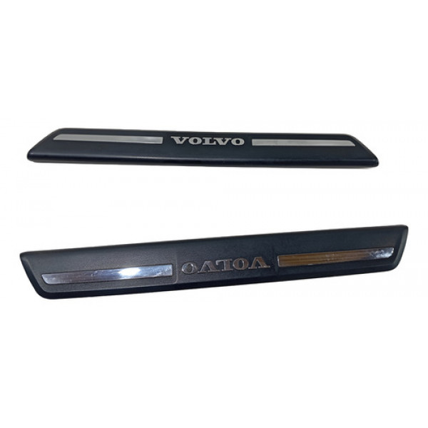 Par Soleira Porta Dianteira Volvo V40 2013 2015 M13139