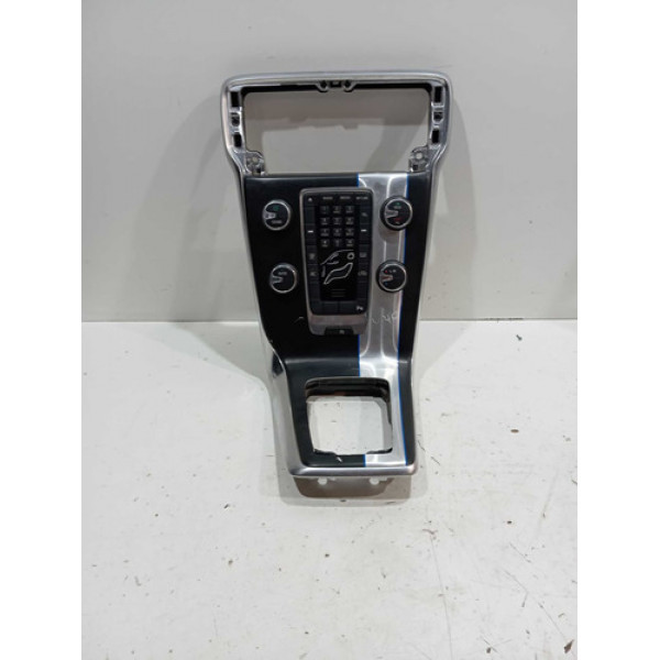 Comando Ar Painel Central Volvo V40 2.0 2013  2014  2015