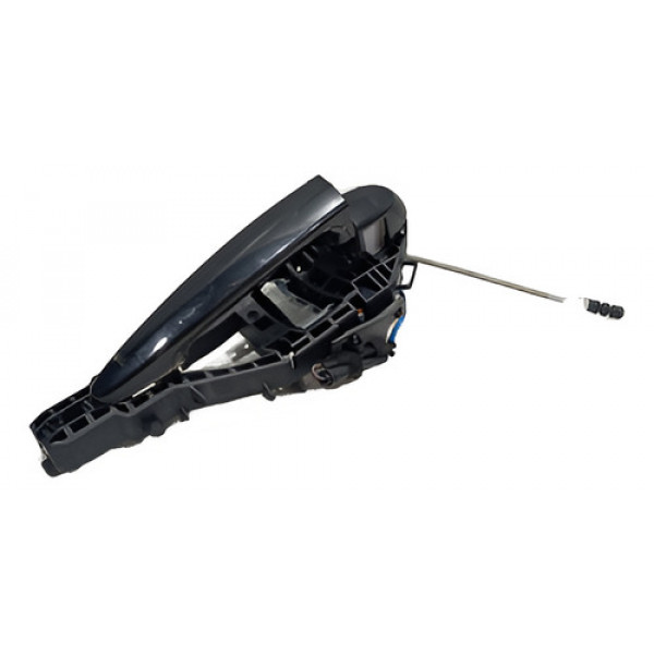 Maçaneta Bmw 320 F30 2012 2017 Traseira Esquerda M12576