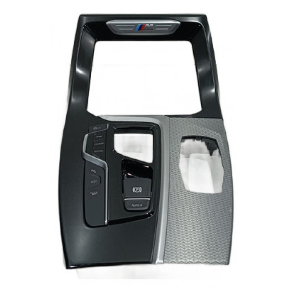 Moldura Console Central  Bmw X3 X4 2020 Miii M10831