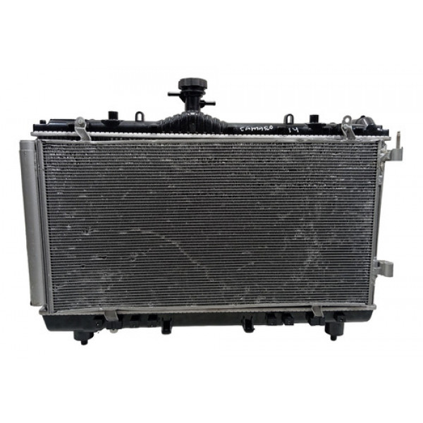 Kit Radiador Chevrolet  Camaro V8 2010  2015 M12658