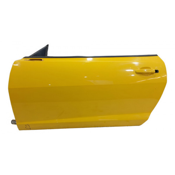 Porta Chevrolet Camaro 2011 2015 Esquerda