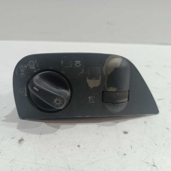 Botao Chave Luz Farol Seat Ibiza Cordoba 6k1941531