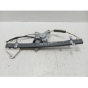 Máquina Vidro Ssangyoung 2008 2012 Traseira Esquerda M12712