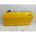 Porta Chevrolet Camaro 2011 2015 Esquerda