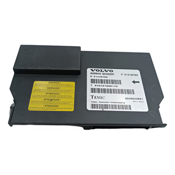 Modulo Central Volvo Xc60 2011 2012 2013 31318792 M12963