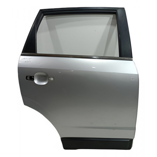 Porta Traseira Direita Captiva 2008 A 2014  M12721