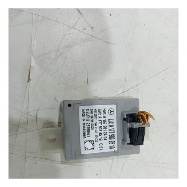 Módulo Led Interior Mercedes Gla200 2022 A1779002610 M13484