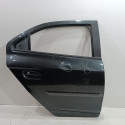 Porta Traseira Direita Prisma 20115 A 2019 Detalhe  M12553