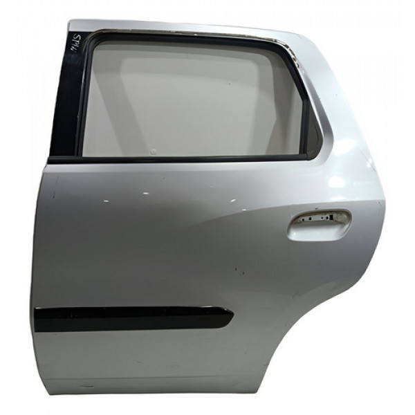 Porta Traseira Esquerda Spin 2014 2015 2016 A 2019 M12559