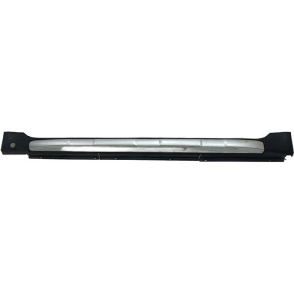 Spoiler Esquerdi Citroen Aircross 2011 A 2016 9687869977
