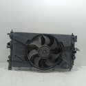 Kit Conjunto Radiador Cruze 1.8 2012 2014 2016 Ah328k619ac