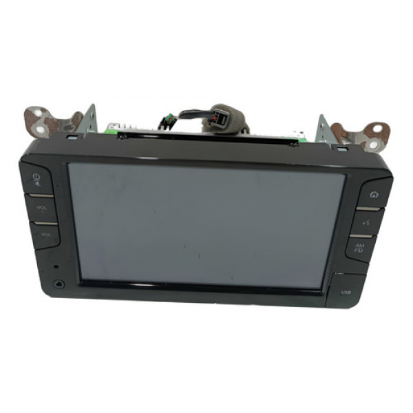 Tela Multimidia Mitsubishi Outlander 2016 2018 2020 Ca542895
