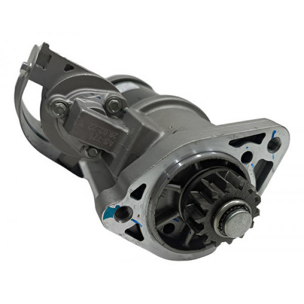 Motor Arranque Partida Rr Velar 3.0 2022 Kpla11001bc M11499