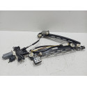 Máquina Vidro Mercedes C180 2010 2014 Tras Direita M12703