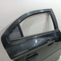 Porta Traseira Direita Prisma 20115 A 2019 Detalhe  M12553
