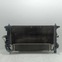 Kit Conjunto Radiador Cruze 1.8 2012 2014 2016 Ah328k619ac