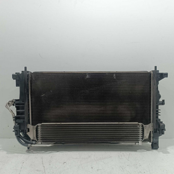 Kit Conjunto Radiador Cruze 1.8 2012 2014 2016 Ah328k619ac