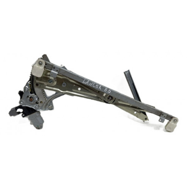Máquina Vidro Lancer 2009 2014 Dianteira Direita M12885