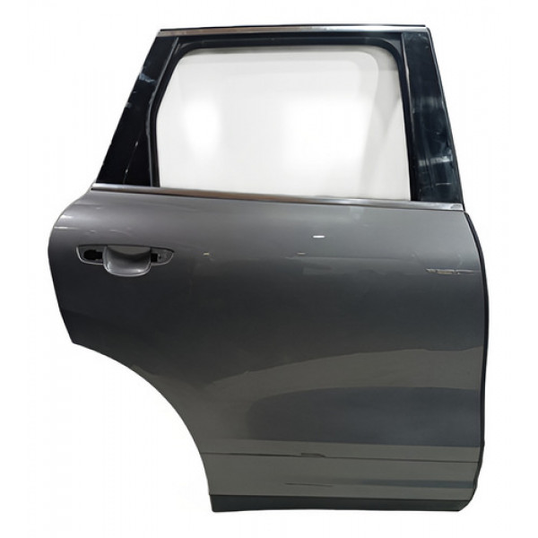 Porta Traseira Direita Porsche Cayenne 2016 2017 2018 M12808