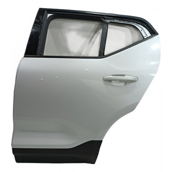 Porta Traseira Esquerda  Volvo Xc40 2019 2020 2021 Blindado 