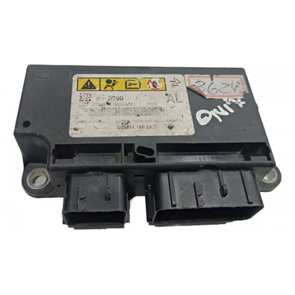 Modulo Central Captiva 2008 A 2012 25970290 M12960