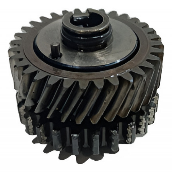 Engrenagem Eixo Balanceiro Audi A4 2.0 06h103319q M9677