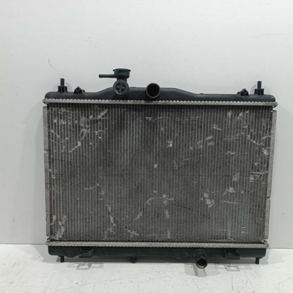 Radiador Agua Nissan Livina Tiida 1.6 1.8 2010  9657576480