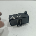 Botao Vidro Traseiro Esquerdo Civic G9 35780tr8m11   M12021