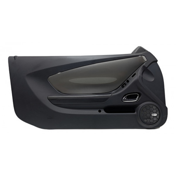 Forro De Porta Esquerdo Chevrolet Camaro 2014 2015 M13209