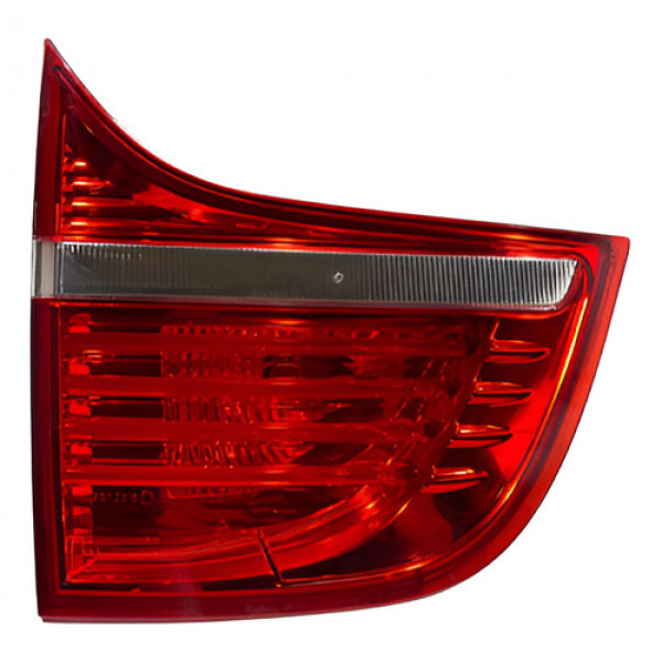 Lanterna Tampa Traseira Bmw X6 2012 Esquerda M12169