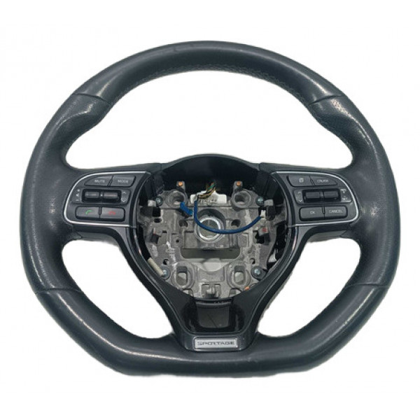 Volante Multifuncional Kia Sportage 2017 2018 2019 2020