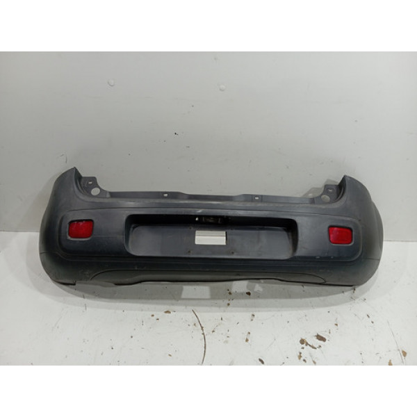 Parachoque Traseiro Fiat Uno Vivace 2010 2014 M14426
